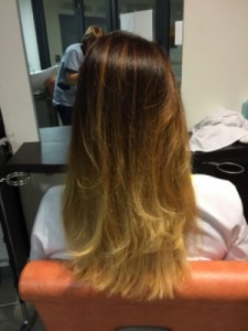 Photo de galerie - Coiffure à domicile