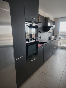 Photo de galerie - Pose cuisine complète 