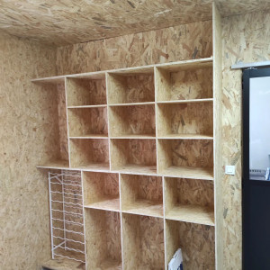 Photo de galerie - Aménagement d'un Petit Local 