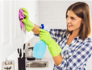 Photo de galerie - Bonjour je suis disponible pour toute tache 