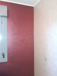 Photo de galerie - Peinture - Tapisserie