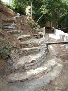 Photo de galerie - Maçonnerie