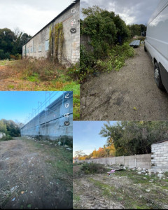 Photo de galerie - Tonte débroussaillage....