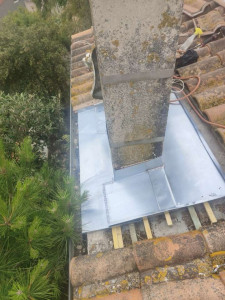 Photo de galerie - Couverture - Toiture