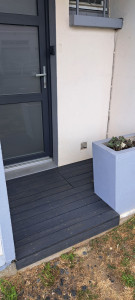 Photo de galerie - Terrasse bois 