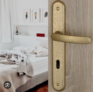 Photo de galerie - Poignée de porte chambre