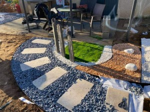 Photo de galerie - Paysagiste - Aménagement du jardin