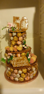 Photo de galerie - Gateau d'anniversaire - cake art