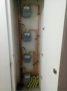 Photo de galerie - Plomberie - Installation sanitaire
