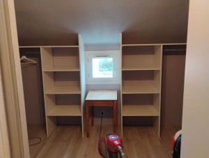 Photo de galerie - Menuiserie - Huisserie - Agencement