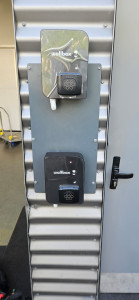 Photo de galerie - Installation électrique