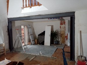 Photo de galerie - Maçonnerie