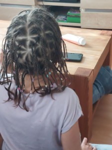 Photo de galerie - Coiffure à domicile