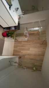 Photo de galerie - Rénovation de salle de bain 