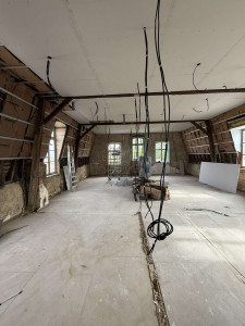 Photo de galerie - Câble appartement 