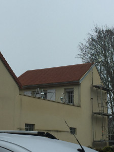 Photo de galerie - Couverture - Toiture