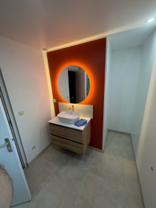 Photo de galerie - Salle de bain après