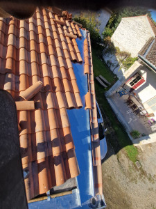 Photo de galerie - Couverture - Toiture