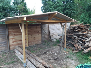 Photo de galerie - Cabane de jardin 








