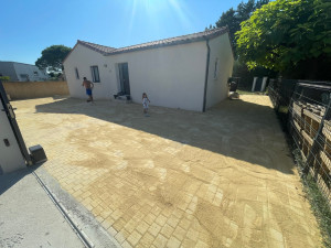 Photo de galerie - Paysagiste - Aménagement du jardin