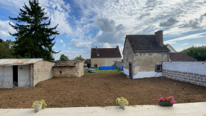 Photo de galerie - Terrassement et travaux extérieurs