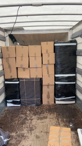 Photo de galerie - Manutention