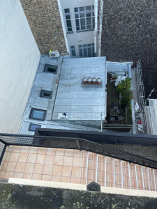 Photo de galerie - Rénovation de toiture 