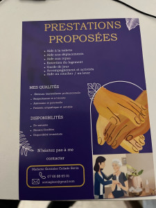 Photo de galerie - Mon flyer 