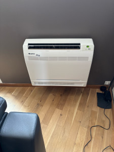 Photo de galerie - Chauffage - Climatisation