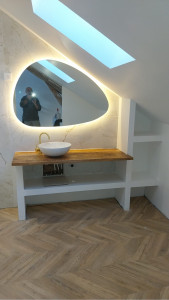 Photo de galerie - Salle d’eau