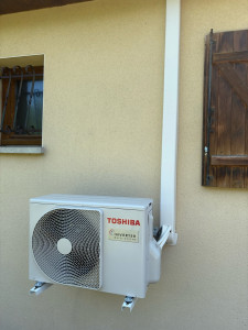 Photo de galerie - Chauffage - Climatisation