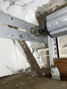 Photo de galerie - Rénovation d une installation volet roulant et motorisé 