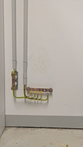 Photo de galerie - Installation électrique