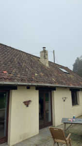 Photo de galerie - Couverture - Toiture