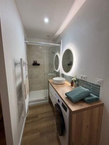 Photo de galerie - Sdb