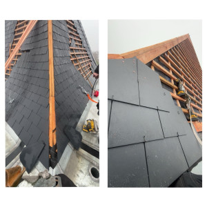 Photo de galerie - Couverture - Toiture