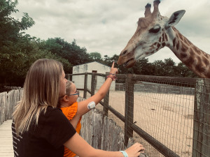 Photo de galerie - Je garde des enfants régulièrement, aide aux devoirs, ainsi je propose des sorties 