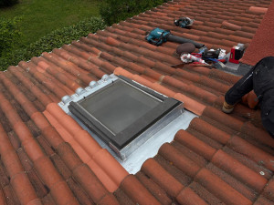 Photo de galerie - Couverture - Toiture