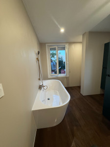 Photo de galerie - Pose de parquet - Revêtement de sol