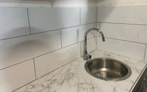 Photo de galerie - Carrelage