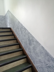 Photo de galerie - Peinture - Tapisserie