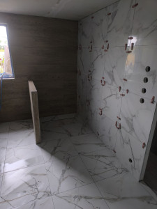 Photo de galerie - Carrelage