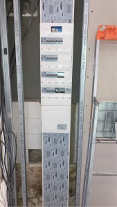 Photo de galerie - Installation électrique