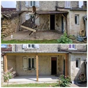 Photo de galerie - Maçonnerie