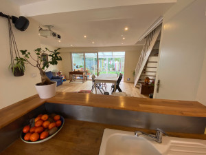 Photo de galerie - Installation électrique