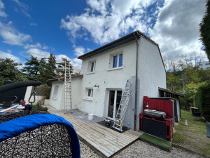 Photo de galerie - Peinture - Tapisserie