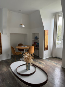 Photo de galerie - Salon propre