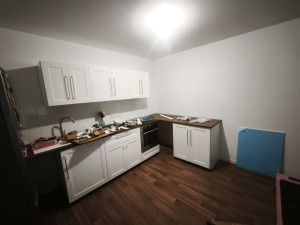 Photo de galerie - Installation d'une  cuisine 