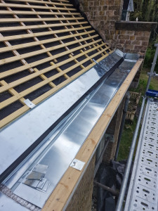 Photo de galerie - Couverture - Toiture