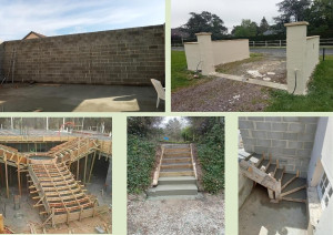 Photo de galerie - Maçonneries